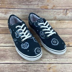 VANS Atwood Low Indigo Blue Size Womens 6.5